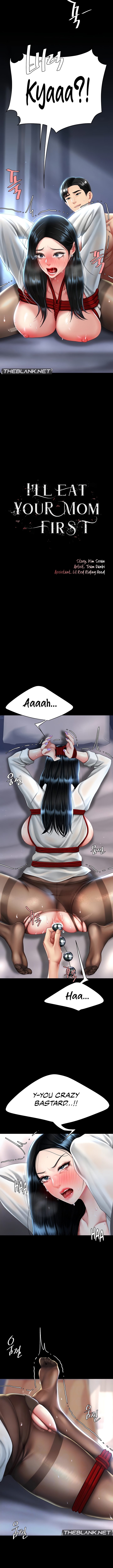 Go Ahead Mom chapter 51 page 3