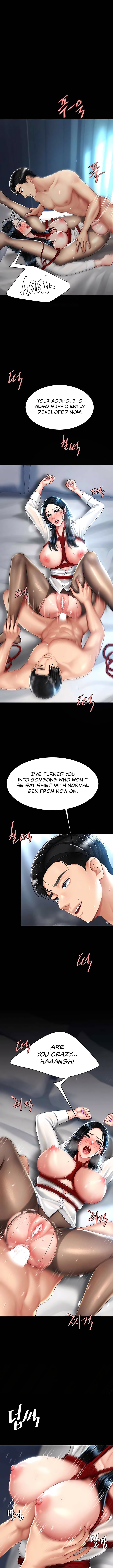 Go Ahead Mom chapter 53 page 4