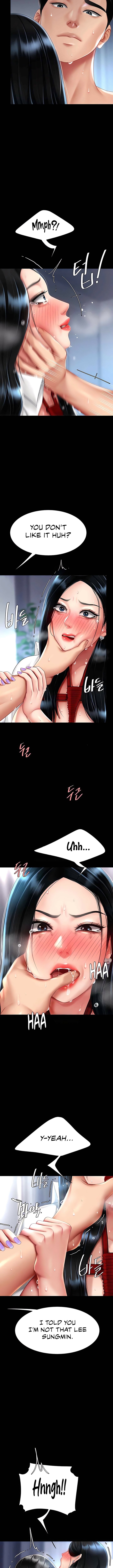 Go Ahead Mom chapter 53 page 9