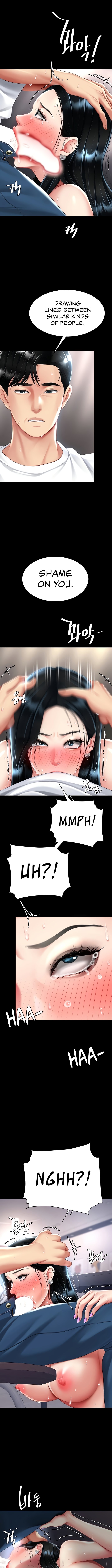 Go Ahead Mom chapter 54 page 9