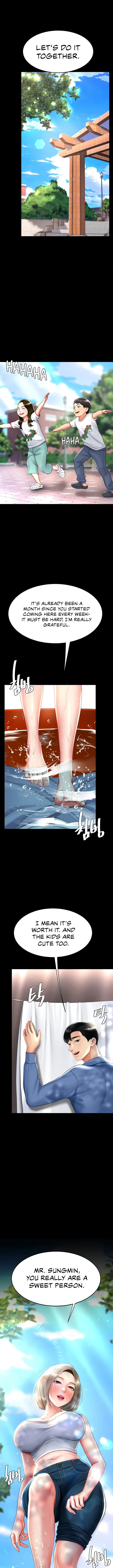 Go Ahead Mom chapter 55 page 5