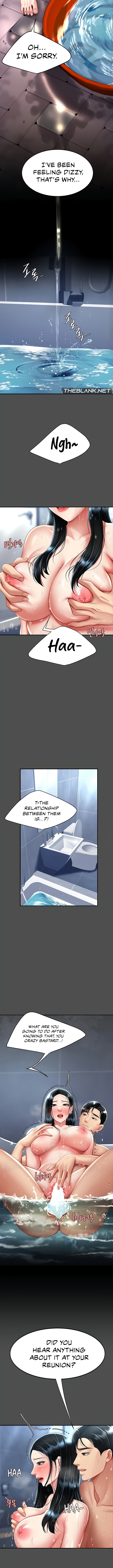 Go Ahead Mom chapter 55 page 8