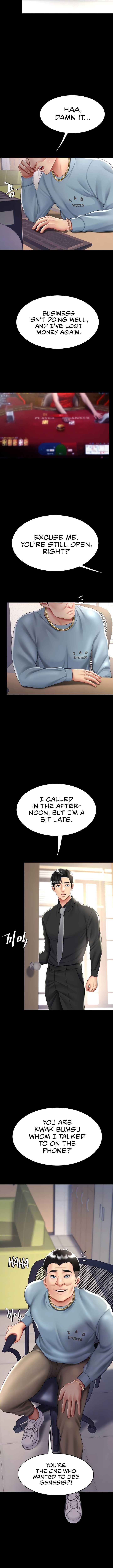 Go Ahead Mom chapter 56 page 3
