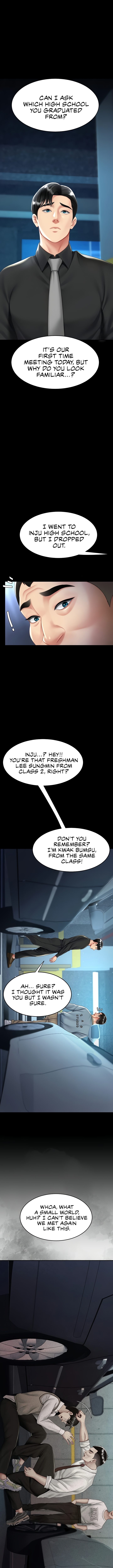 Go Ahead Mom chapter 56 page 5