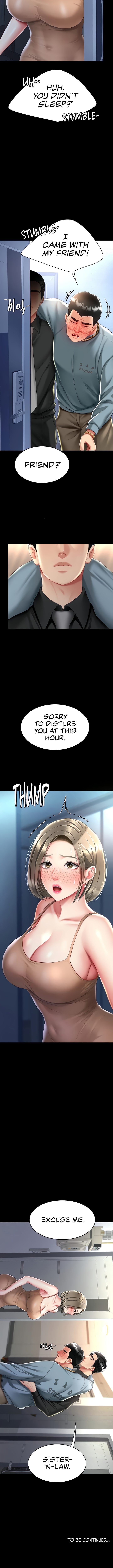 Go Ahead Mom chapter 56 page 14