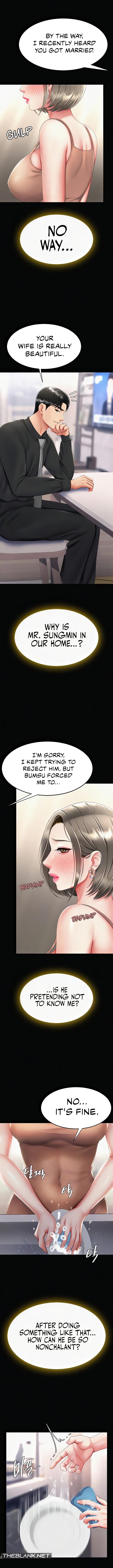 Go Ahead Mom chapter 57 page 3