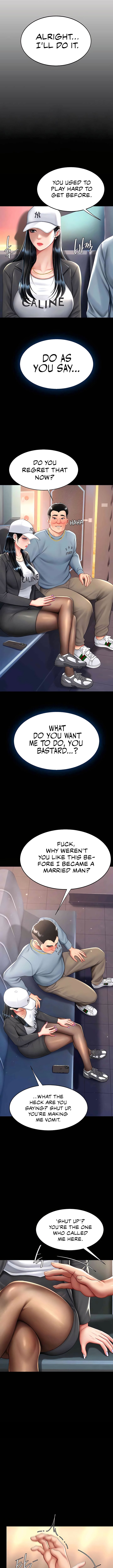 Go Ahead Mom chapter 58 page 6