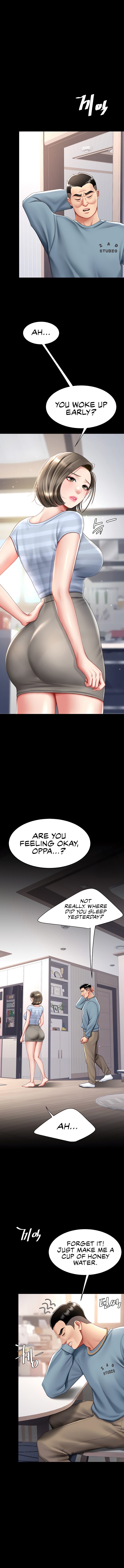 Go Ahead Mom chapter 61 page 8
