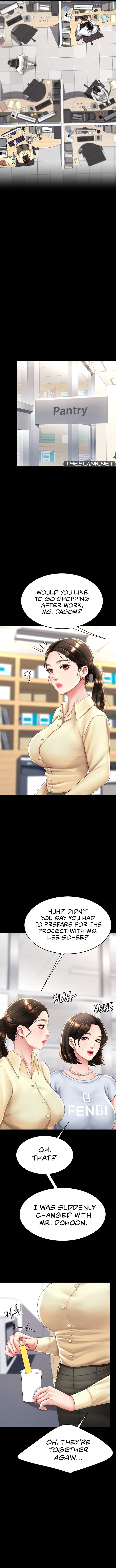 Go Ahead Mom chapter 62 page 6