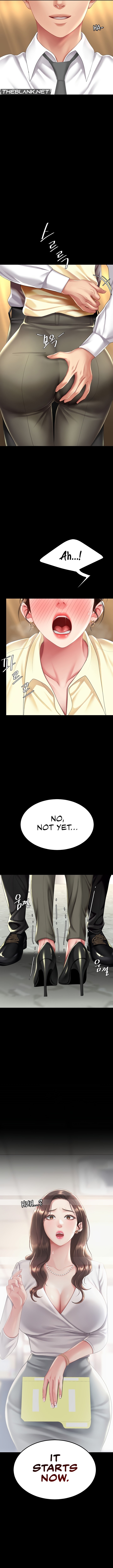 Go Ahead Mom chapter 62 page 17
