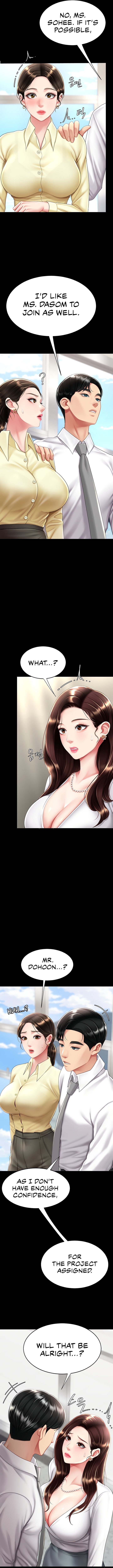 Go Ahead Mom chapter 63 page 5