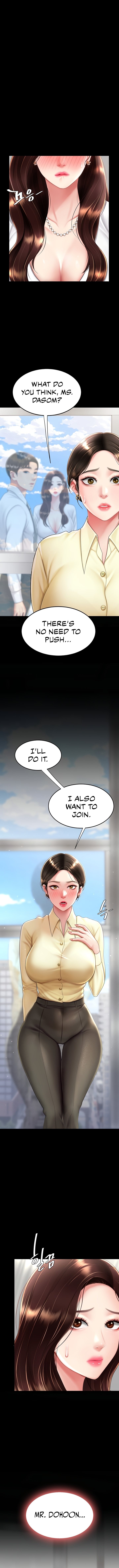 Go Ahead Mom chapter 63 page 6