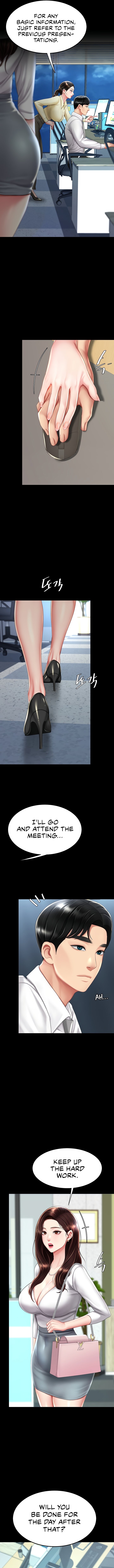 Go Ahead Mom chapter 63 page 8