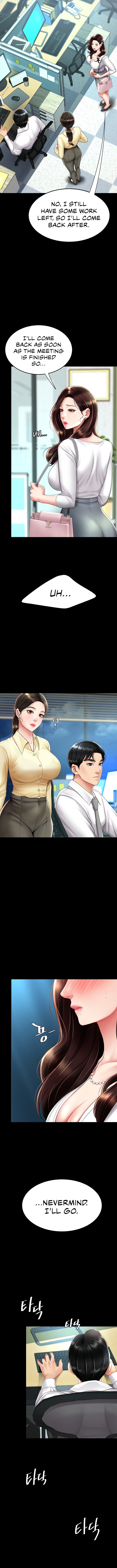 Go Ahead Mom chapter 63 page 9