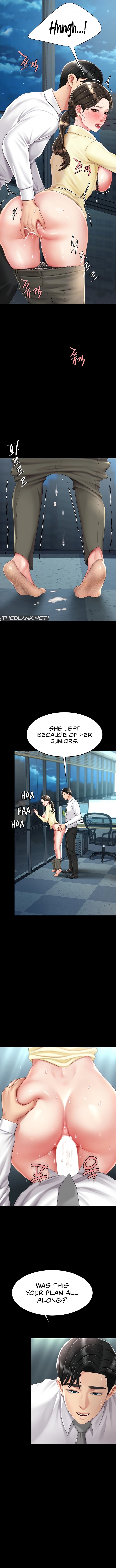 Go Ahead Mom chapter 64 page 4