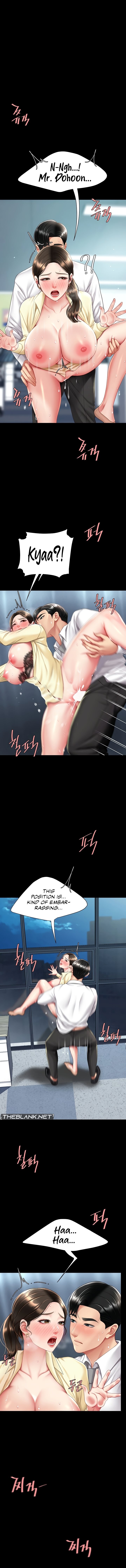 Go Ahead Mom chapter 64 page 10