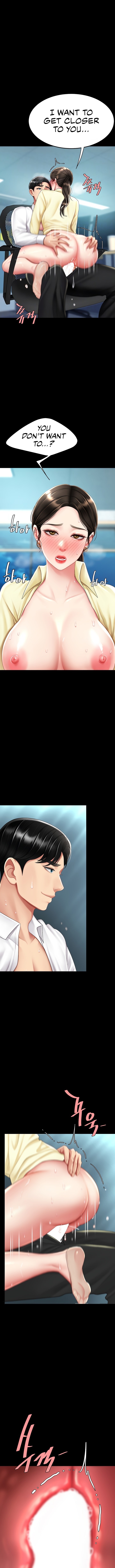 Go Ahead Mom chapter 65 page 4