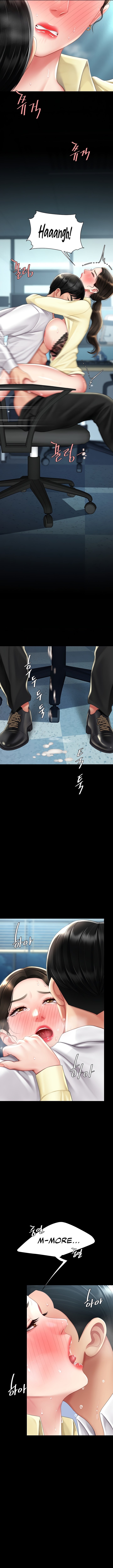 Go Ahead Mom chapter 65 page 6