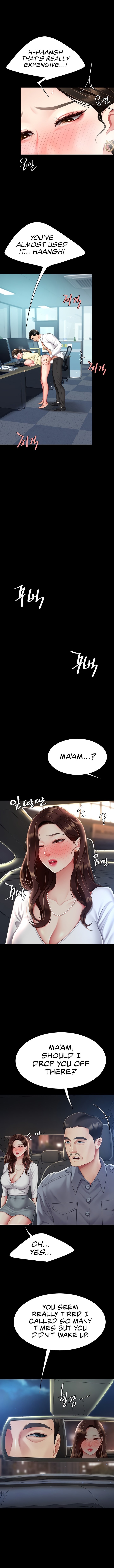 Go Ahead Mom chapter 65 page 10