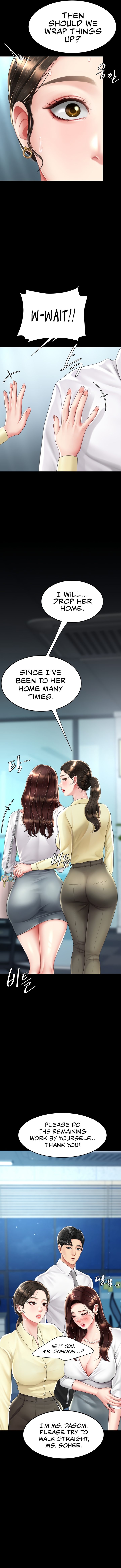 Go Ahead Mom chapter 66 page 5