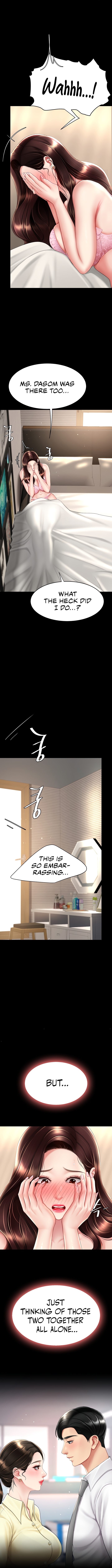 Go Ahead Mom chapter 66 page 8