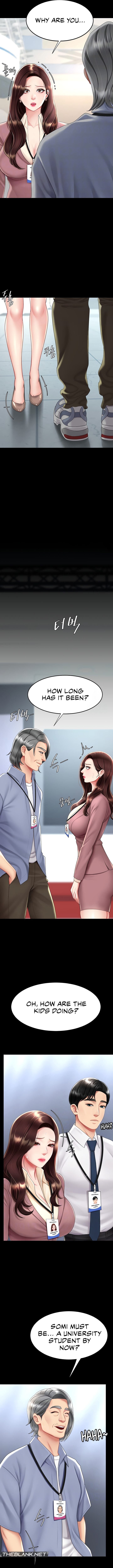 Go Ahead Mom chapter 67 page 3