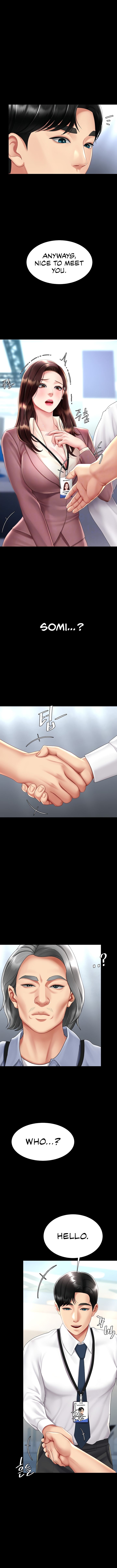 Go Ahead Mom chapter 67 page 4