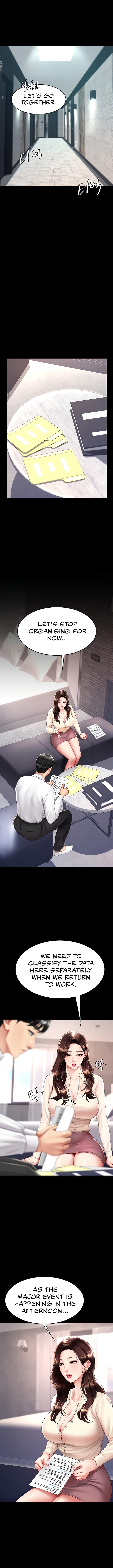 Go Ahead Mom chapter 67 page 9