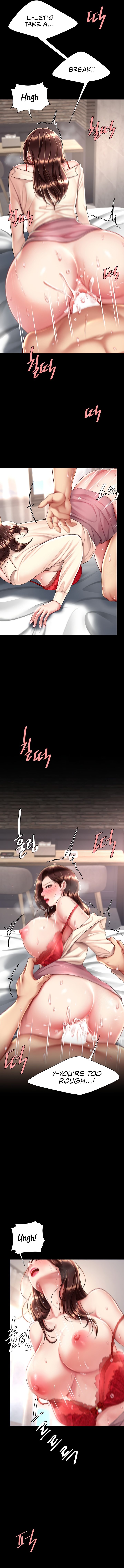 Go Ahead Mom chapter 68 page 11