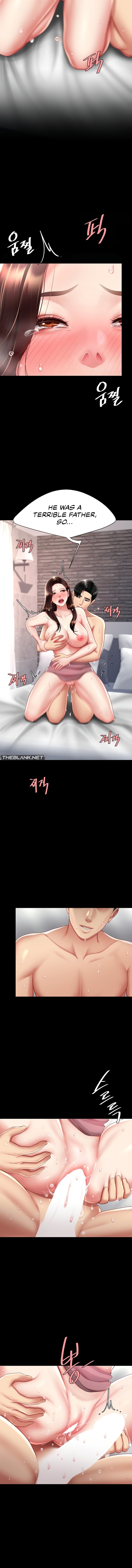 Go Ahead Mom chapter 69 page 8