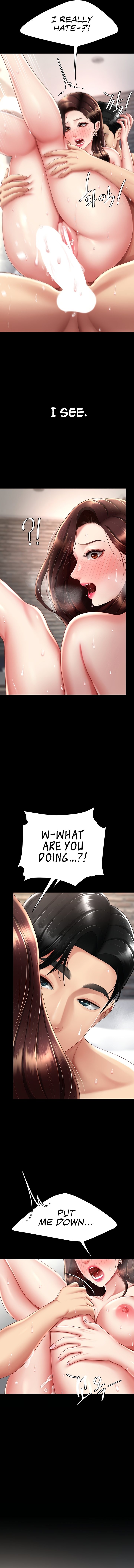 Go Ahead Mom chapter 69 page 9