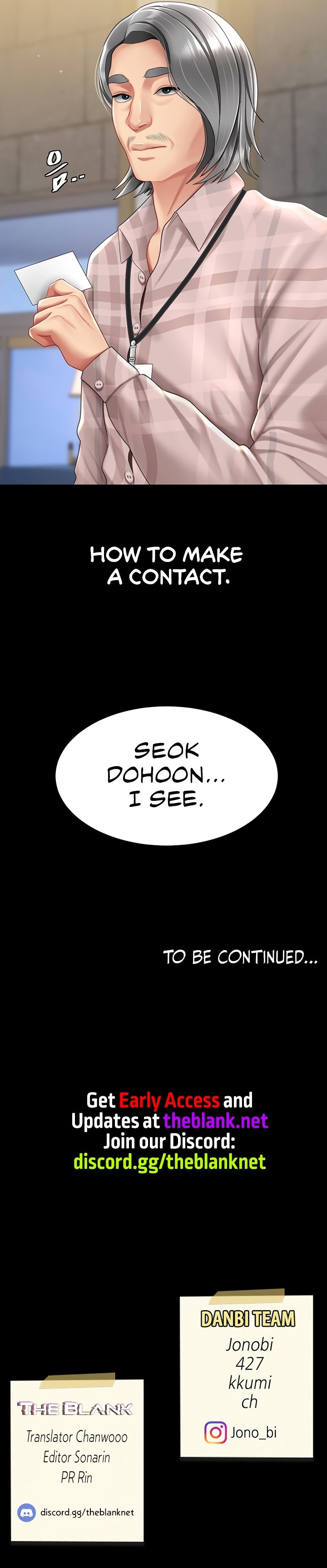Go Ahead Mom chapter 69 page 16