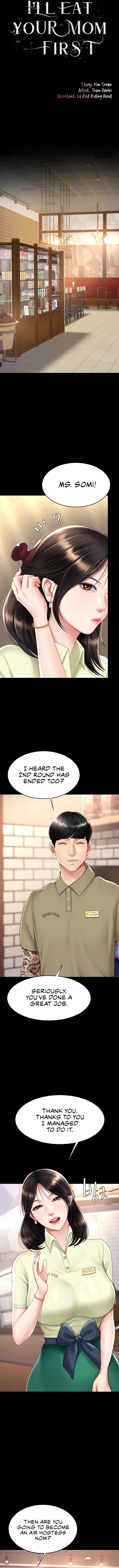 Go Ahead Mom chapter 70 page 3