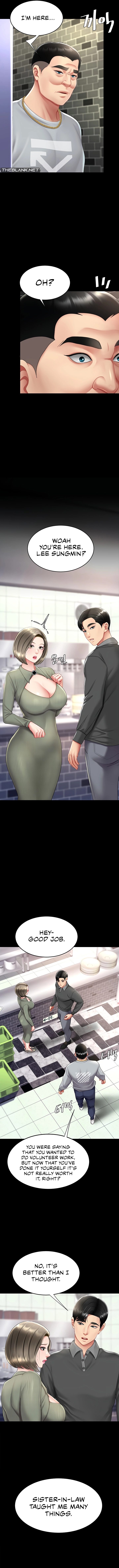 Go Ahead Mom chapter 70 page 10