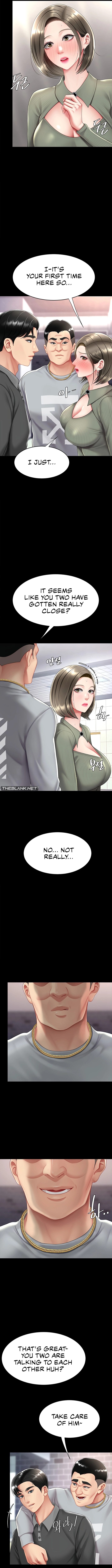 Go Ahead Mom chapter 70 page 11