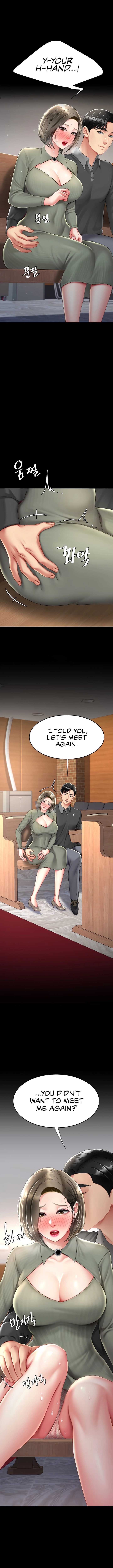 Go Ahead Mom chapter 70 page 15