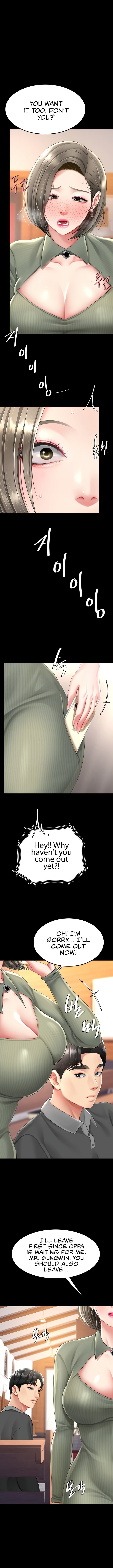 Go Ahead Mom chapter 71 page 4