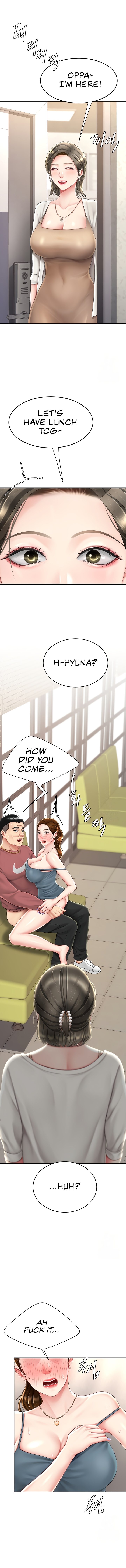 Go Ahead Mom chapter 71 page 9