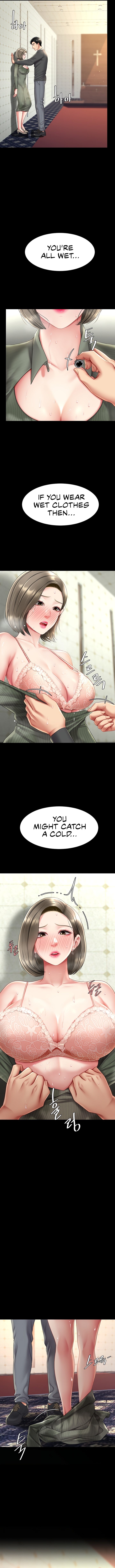 Go Ahead Mom chapter 71 page 14