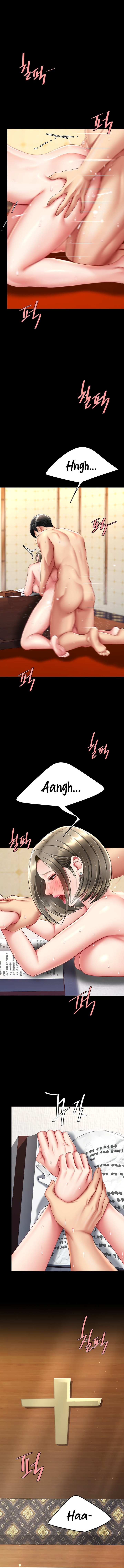 Go Ahead Mom chapter 72 page 10