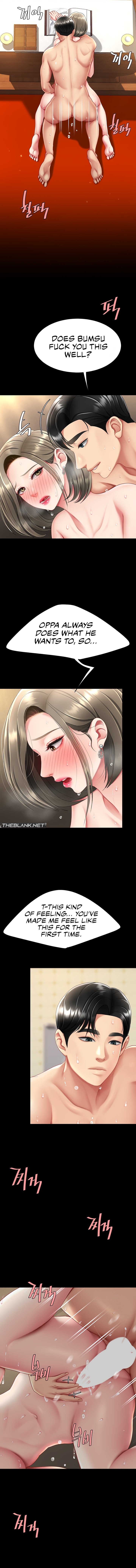 Go Ahead Mom chapter 72 page 11