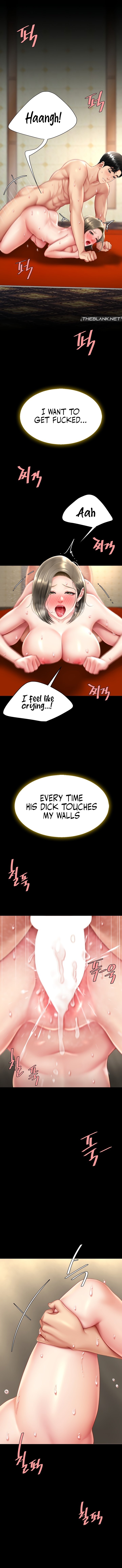 Go Ahead Mom chapter 73 page 10