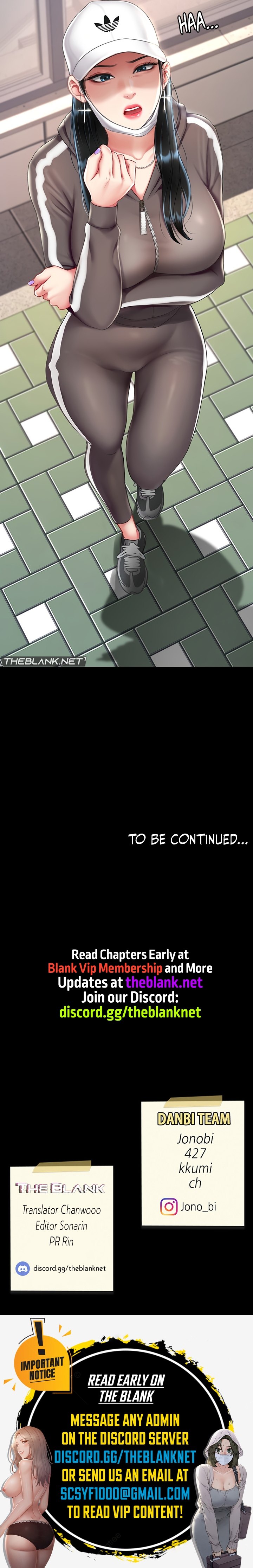 Go Ahead Mom chapter 73 page 17