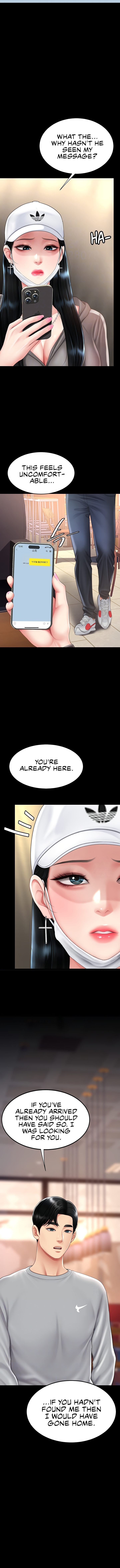 Go Ahead Mom chapter 74 page 3