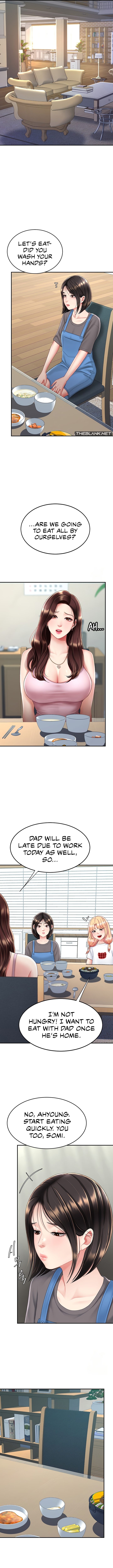 Go Ahead Mom chapter 74 page 8