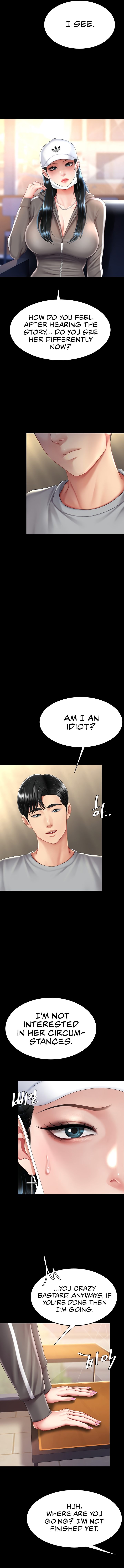 Go Ahead Mom chapter 74 page 12