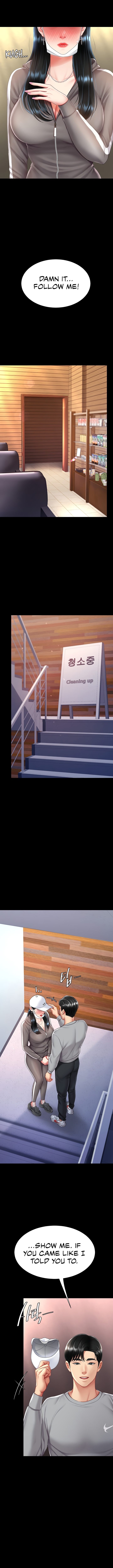 Go Ahead Mom chapter 74 page 14
