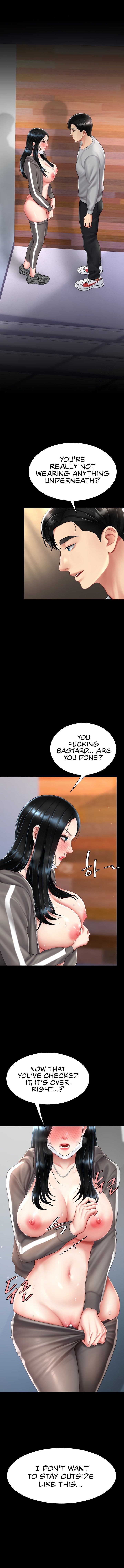 Go Ahead Mom chapter 75 page 5