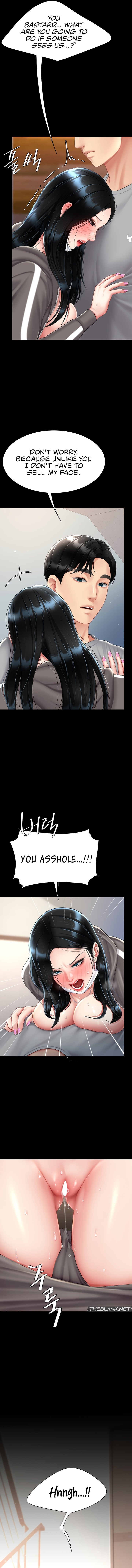Go Ahead Mom chapter 75 page 8