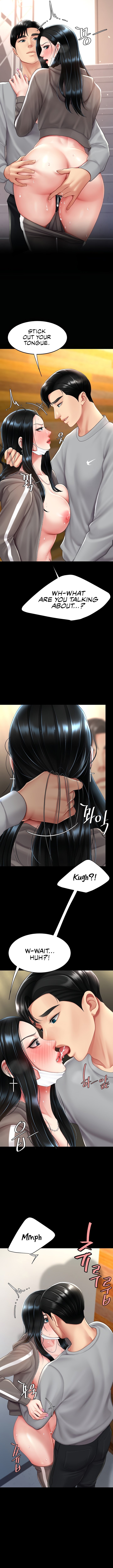Go Ahead Mom chapter 75 page 9